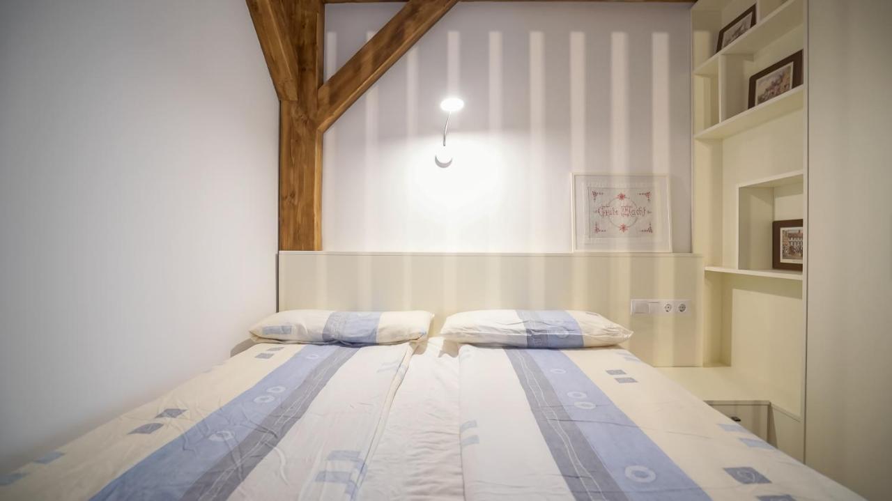 شقة Oldtown Refuge براشوف المظهر الخارجي الصورة